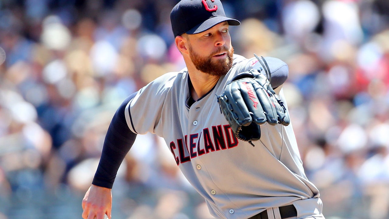 Indians’ Kluber spoils milestone day for Jeter with 10-K performance
